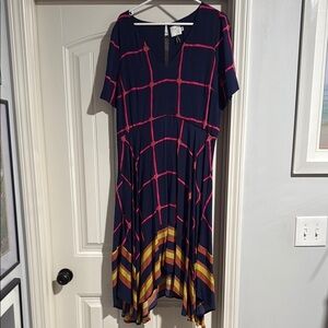Anthropology dress
